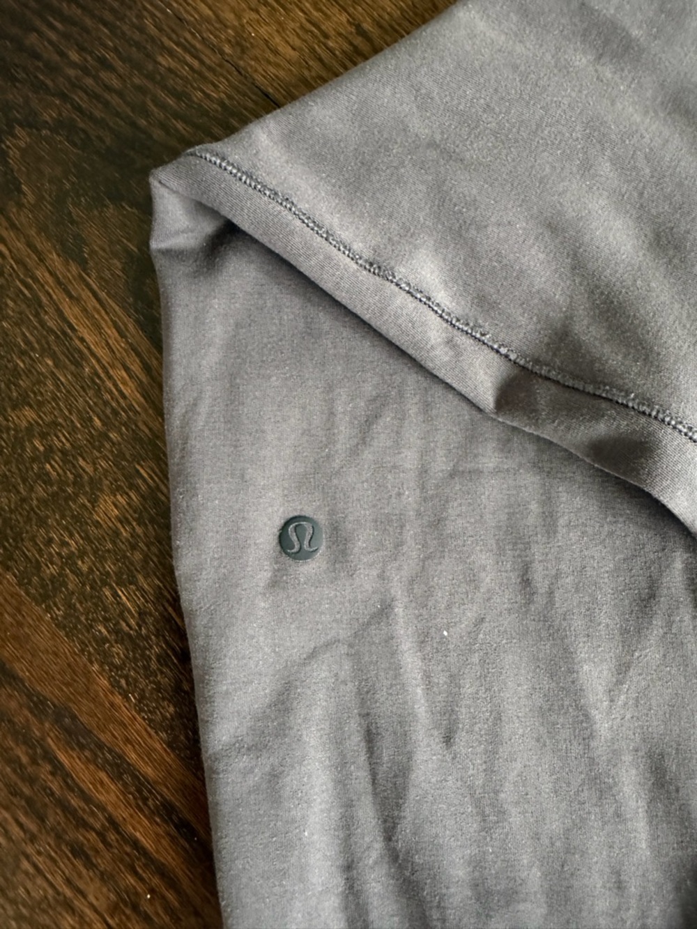 lululemon athletica Ready to Fleece Jogger in Graphite Grey - Picture 5 of 16